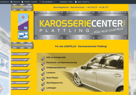 Karosseriecenter Plattling
