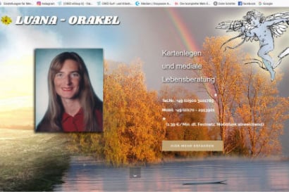 Lebensberatung Luana