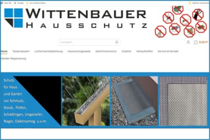 Wittenbauer Händlershop