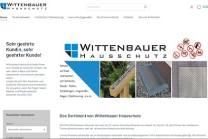 Wittenbauer Hausschutz 